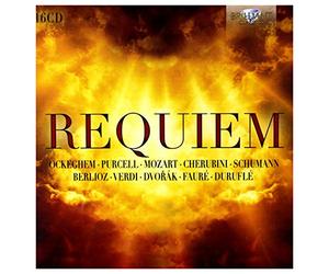 Various Artists - Requiem: Ockeghem, Purcell, Mozart, Cherubini, Schumann, Berlioz, Faure, Durufle, Verdi, Dvorak