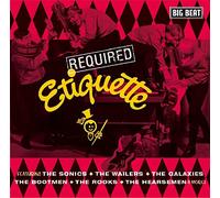 Various Artists - Required Etiquette
