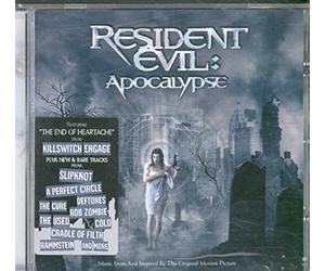 Various Artists - Resident Evil: Apocalypse
