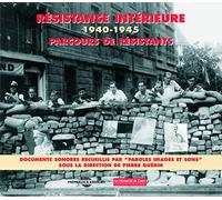 Various Artists - Resistance Interieure 1940 - 1945