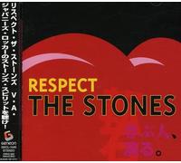 Various Artists - Respect the Stones / Various