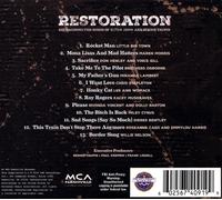 Various Artists - Restoration: The Songs Of Elton John And Bernie Taupin