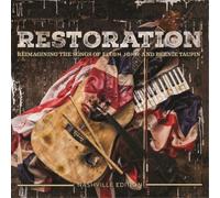 Various Artists Restoration: Reimagining the Songs of Elton Joh (CD) (US IMPORT)