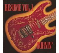 Various Artists - Resume 1: Burnin
