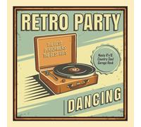 Various Artists - Retro Party Dancing [VINYL]