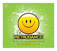 Various Artists - Retrodance 3: DJ's Celebration