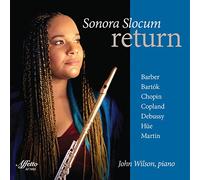 Various Artists - Return