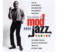 Various Artists – The Return of Mod Jazz