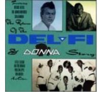 Various Artists Return of the Del-Fi & Donna S (CD) (US IMPORT)