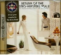 Various Artists - Return Of The Instro-Hipsters Vol. 2