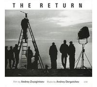 Various Artists : Return, The (Dergatchev) CD (2008) NEW Amazing Value