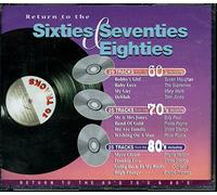 Various Artists - Return to the 60's, 70's & 80's