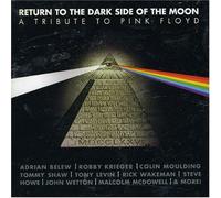 Various Artists - Return To The Dark Side Of The Moon: A Tribute To Pink Floyd