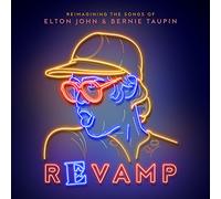 Revamp The Songs Of Elton John Bernie Taupin