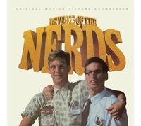 Various Artists – Revenge of the Nerds OST – Vinyl – Limited 40th Anniversary Lemonade Swirl
