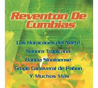 Various Artists - Reventon De Cumbias