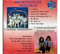 Various Artists - Reventon De Sonoras