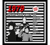 Various Artists - Revolt Into Style 1979 (Clamshell Box)