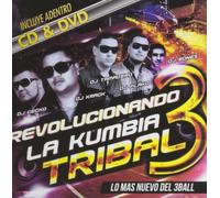 Various Artists - Revolucionando La Kumbia Tribal Parte 3