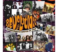 Various Artists - Revolution: Underground Sounds Of 1968