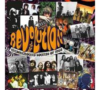 Various Artists - Revolution: Underground Sounds Of 1968