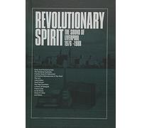 VARIOUS ARTISTS - Revolutionary Spirit The Souliverpool 1976 1988 (5Cd)