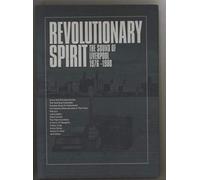 Various Artists : Revolutionary Spirit: The Sound of Liverpool 1976-1988 CD