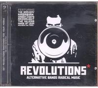 Various Artists - Revolutions: Alternative Bands Radical Music