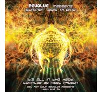 Various Artists - Revolve Summer 2019 (CD+Magazine)