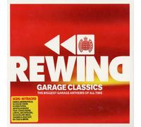 Various Artists - Rewind - Garage Classics