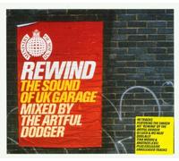 Various Artists - Rewind-Sound of UK Garage