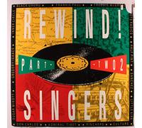 Various Artists - Rewind: The Singers [VINYL]
