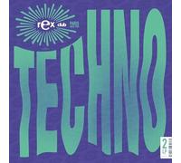 VARIOUS ARTISTS - REX CLUB TECHNO [VINYL]