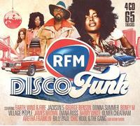 Various Artists - RFM Disco Funk / Various