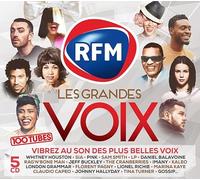 Various Artists - RFM Les Grandes Voix / Various
