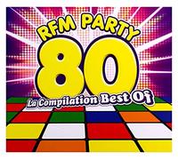 Various Artists - Rfm Party 80 - 2014