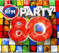 Various Artists - Rfm Party 80 - 2017