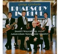 Various Artists Rhapsody in Blue (Wayenberg) (CD) Album (US IMPORT)