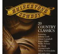 Various Artists - Rhinestone Cowboy: 20 Country Classics