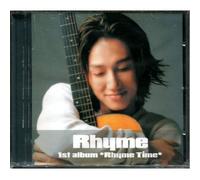various artists - RHYME - Rhyme Time (1st Album) RHYME