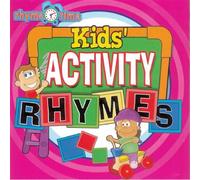Various Artists - Rhyme Time: Kids Activity Rhymes