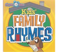 Various Artists - Rhyme Time: Kids Family Rhymes