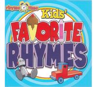 Various Artists - Rhyme Time: Kids Favorite Rhymes