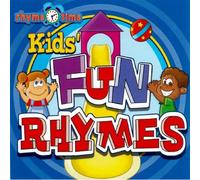 Various Artists - Rhyme Time: Kids Fun Rhymes