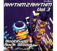 Various Artists - Rhythm 2 Rhythm 3: Beatitude & Rock Steady [VINYL]