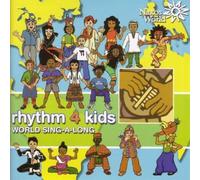 Various Artists – Rhythm 4 Kids: Sing-A-Long – NAXOS