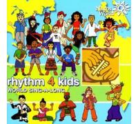 Various Artists - Rhythm 4 Kids - World Sing-a-long - CD - G3z