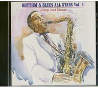 Various Artists - Rhythm And Blues All Stars: Jump And Shout