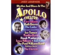 Various Artists - Rhythm and Blues at the Apollo Theatre [DVD] [1989]