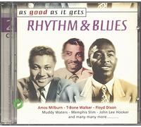 Various Artists - Rhythm & Blues: As Good As It Gets